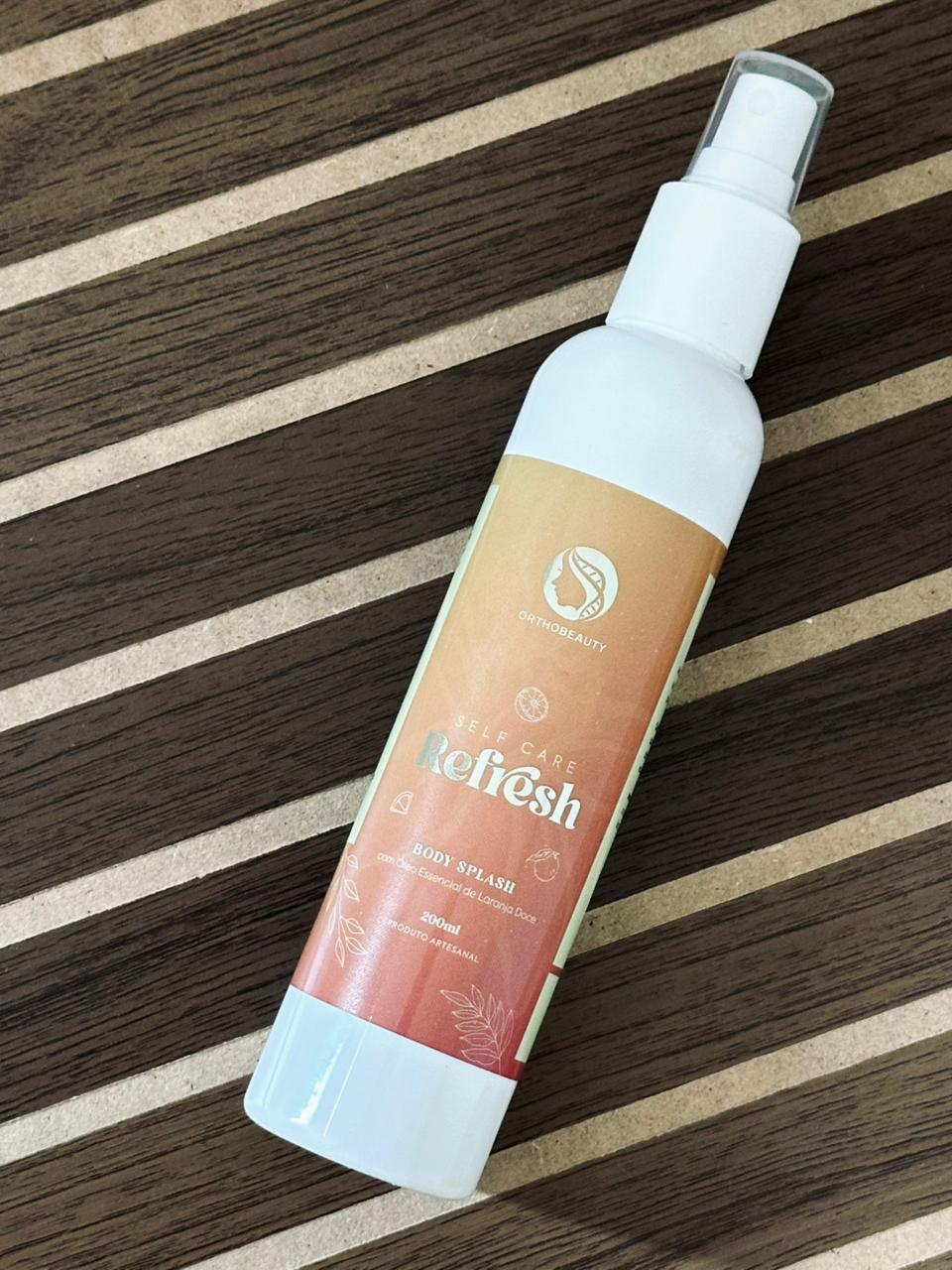 Body Splash Self Care Refresh - 200 ml