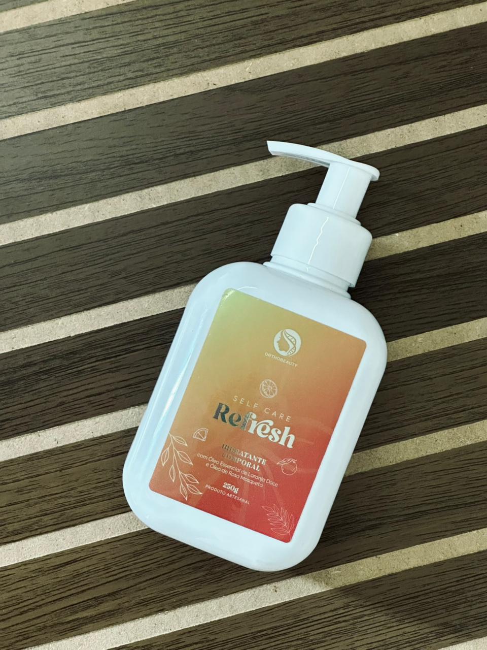 Hidratante Coporal Self Care Refresh - 250ml