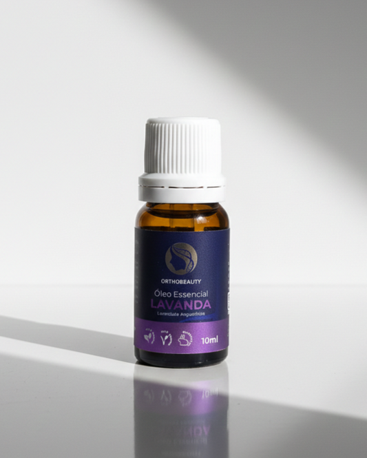 Óleo Essencial de Lavanda Francesa - 10ml