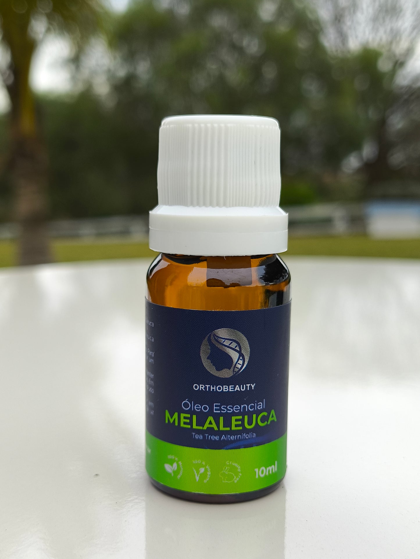 Óleo Essencial de Melaleuca - 10ml