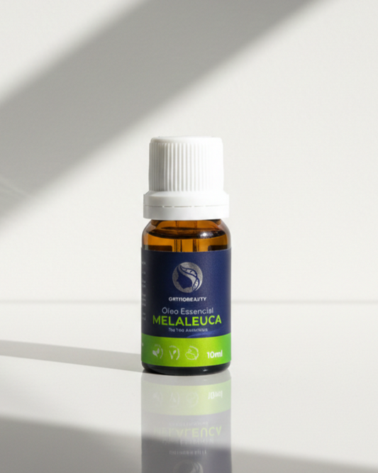 Óleo Essencial de Melaleuca - 10ml