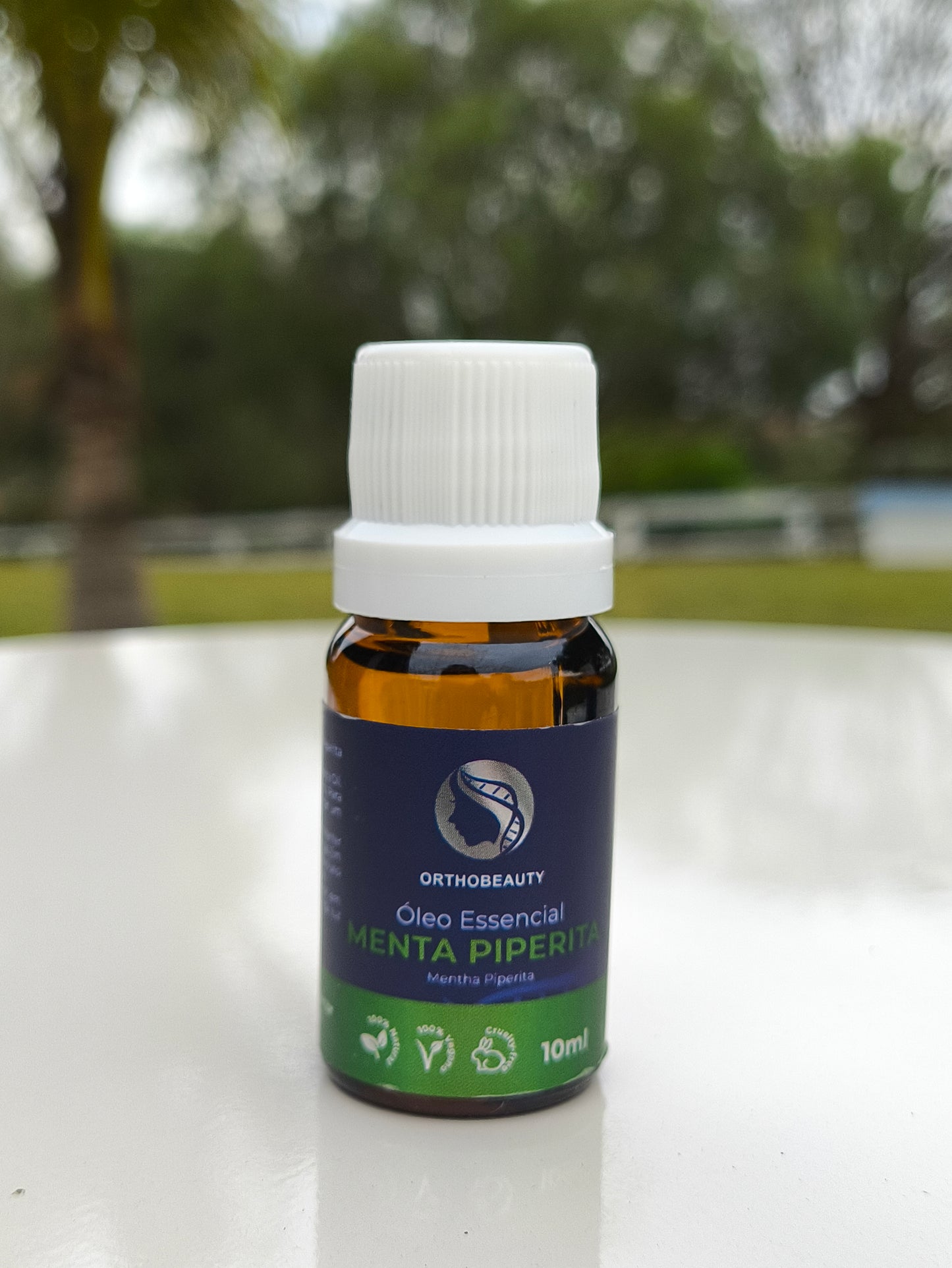 Óleo Essencial de Menta Piperita - 10ml
