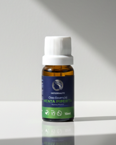 Óleo Essencial de Menta Piperita - 10ml