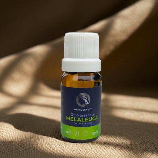 Óleo Essencial de Melaleuca - 10ml