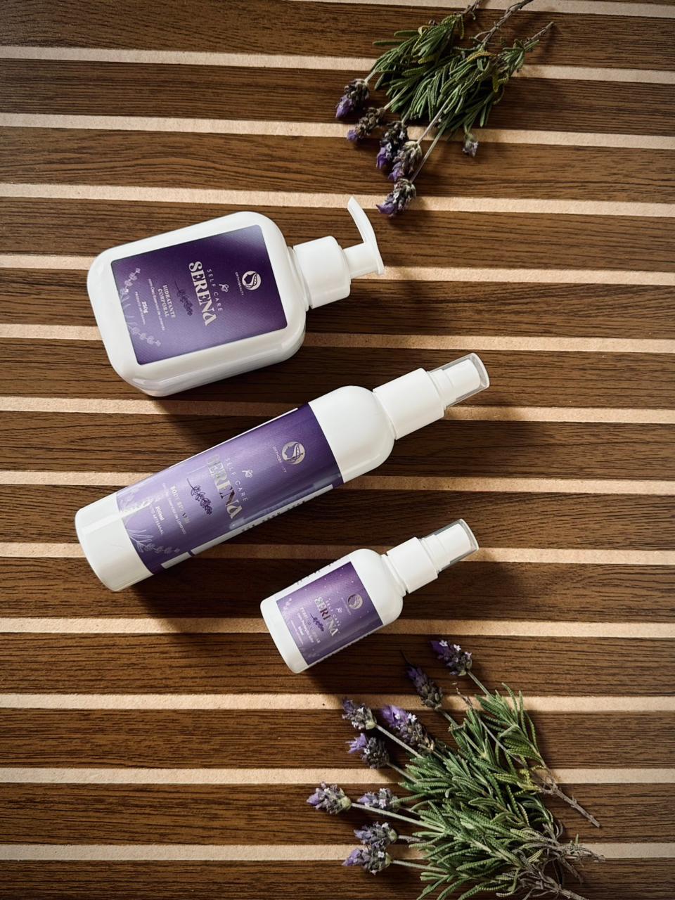 Kit Self Care Serena