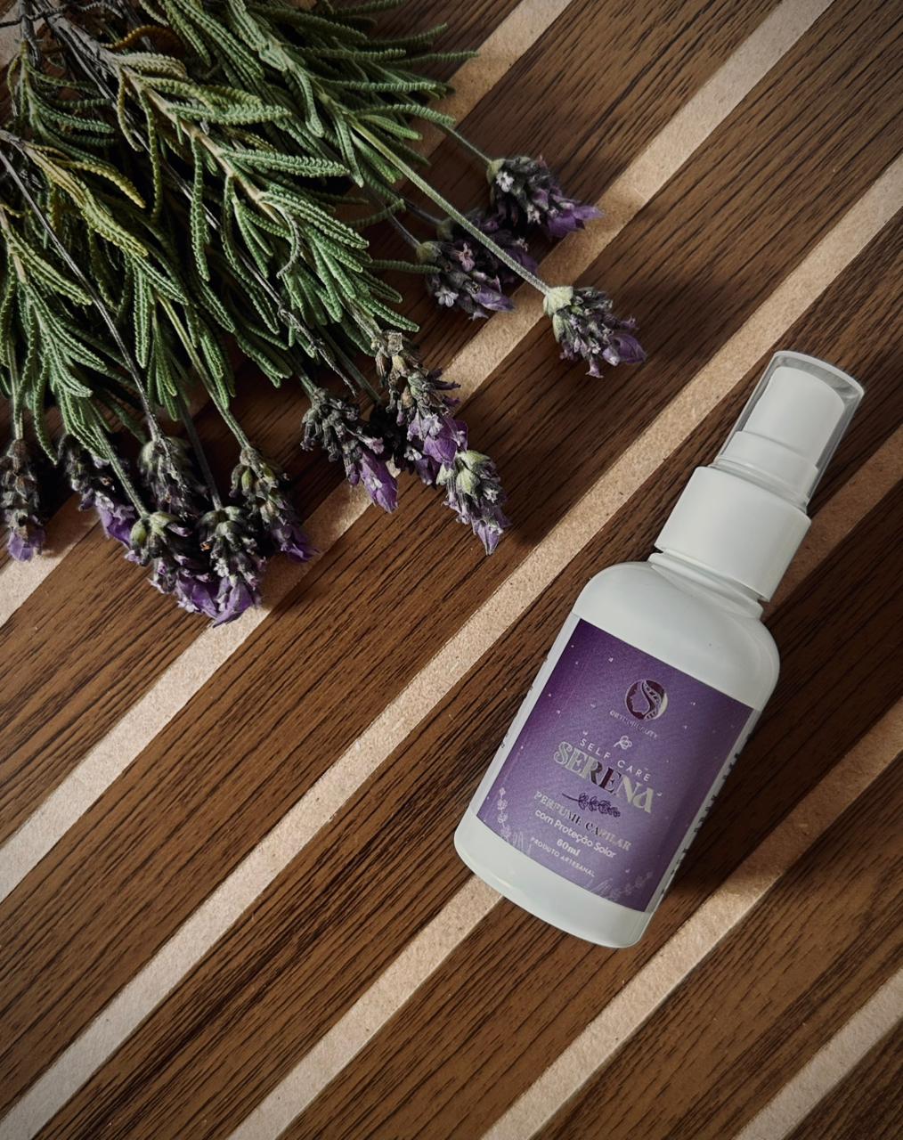 Perfume Capilar Self Care Serena - 60 ml