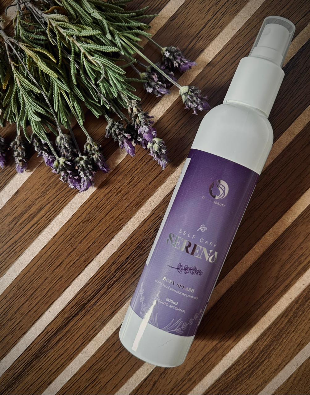 Body Splash Self Care Serena - 200ml