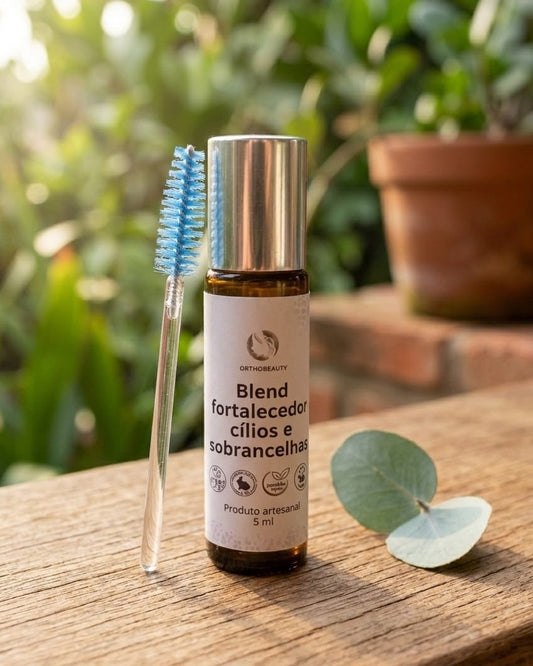 Blend Crescimento dos cílios e sobrancelhas - 5ml