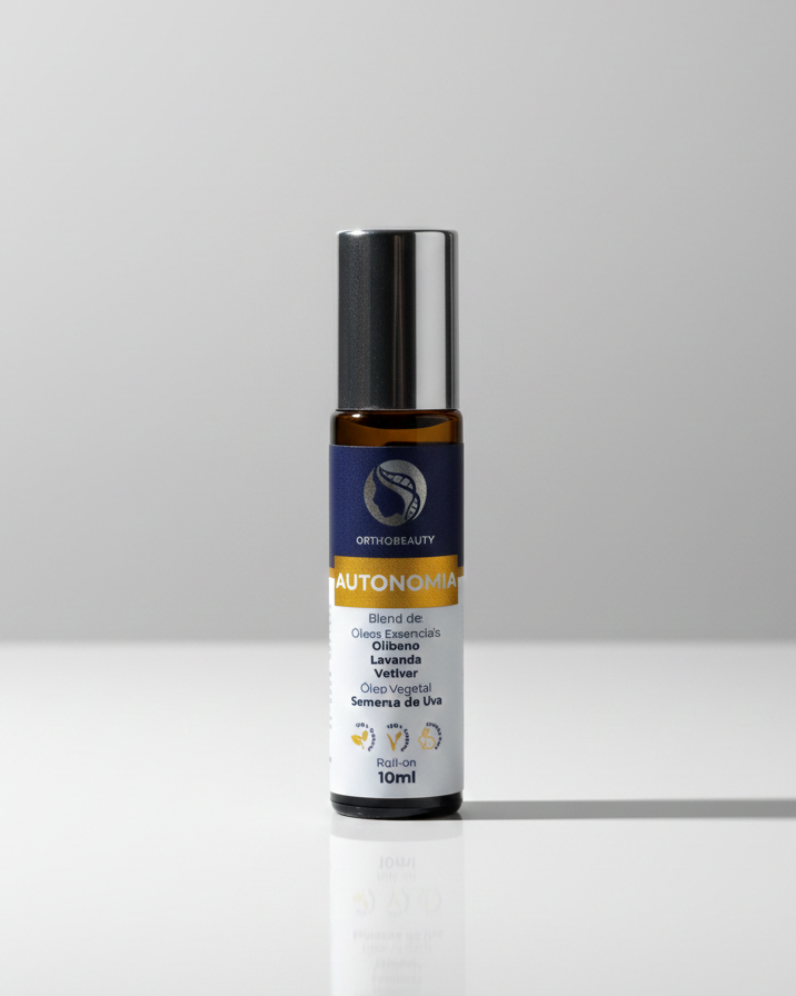 Blend Terapêutico - Autonomia
