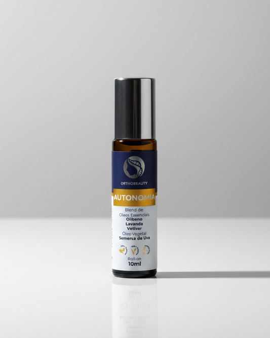 Blend Terapêutico - Autonomia