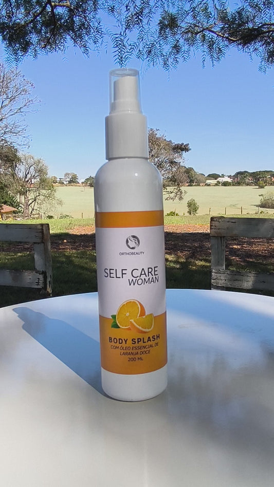 Body Splash Self Care - 200 ml