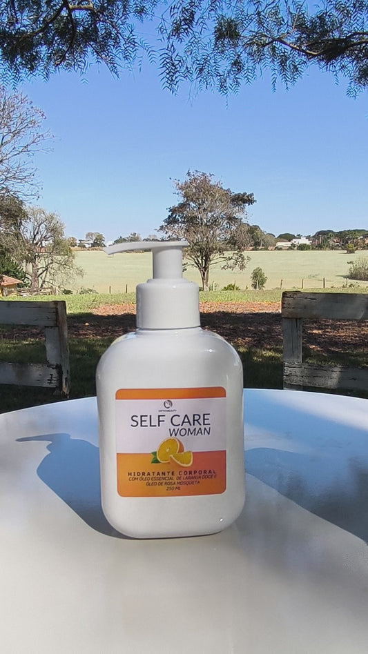 Hidratante Coporal Self Care - 250ml