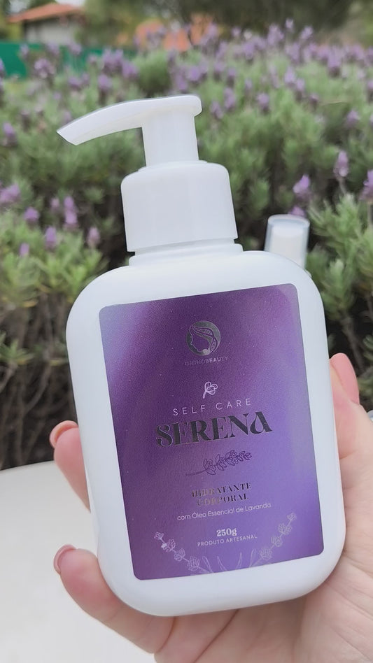 Hidratante Coporral Self Care Serena - 250g