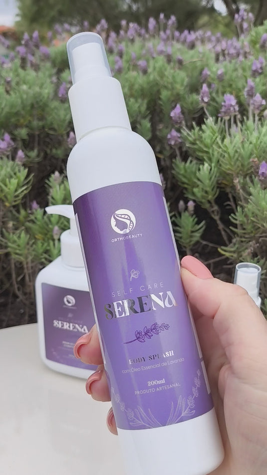 Body Splash Self Care Serena - 200ml