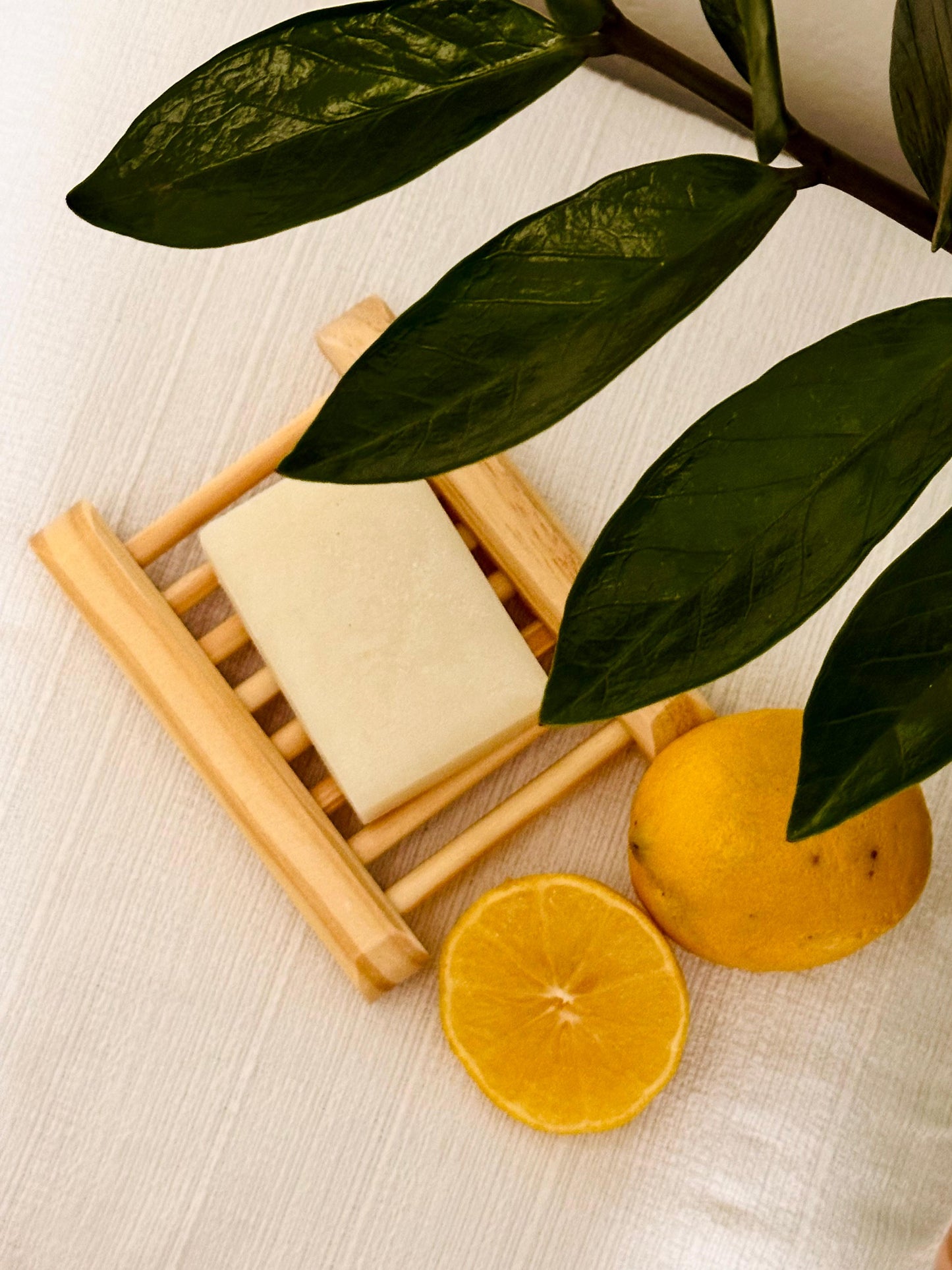 Sabonete artesanal de Limão siciliano 100g