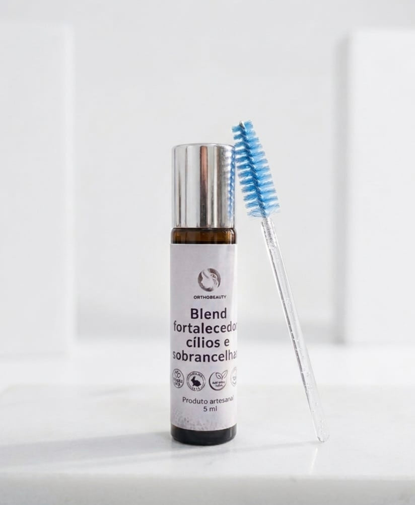 Blend Crescimento dos cílios e sobrancelhas - 5ml